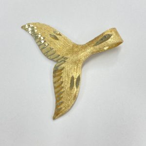 K14 ネックレストップ 14金 585